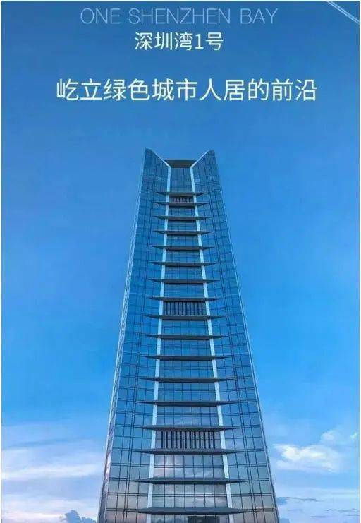 024网站 深圳湾1号首页网站-房天下AG真人直营南山「深圳湾1号」招租 2(图4)