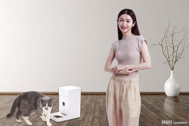 喂食器：宠物喂养界的革命性神器！AG真人游戏第一品牌PEPPOS(图5)
